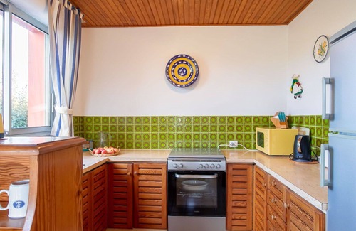 Kerlouan House | Beautiful private villa for 6 guests with WIFI, TV, terrace and pets allowed