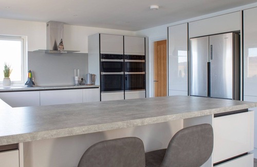 Greshornish House | Beautiful private villa for 6 people with WIFI and TV