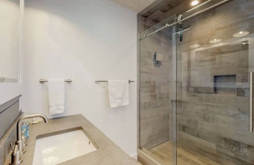 Beaver Cove House | Beautiful, private home in Beaver Cove, steps from Moosehead Lake.