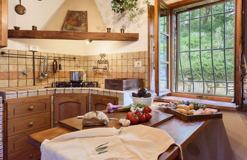 Castellina in Chianti Villa | Beautiful private villa with private pool, A/C, WIFI, TV, veranda and parking, close to Siena