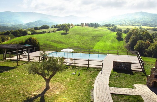 Bibbona Villa | Beautiful private villa with private pool, WIFI, A/C, TV, terrace, panoramic view and parking