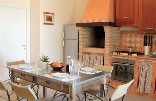 Marina Velca Villa | Beautiful private villa with A/C, private pool, WIFI, TV, patio and parking, close to Civitavecc.