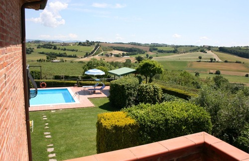 Valiano Villa | Beautiful private villa with private pool, A/C, WIFI, TV, terrace, pets allowed and parking