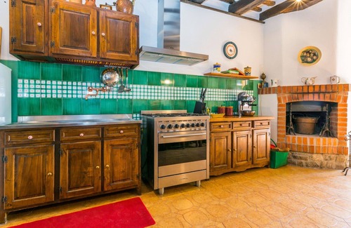 Castelfranco di Sopra House | Beautiful private villa for 5 people with WIFI, TV, patio and pets allowed