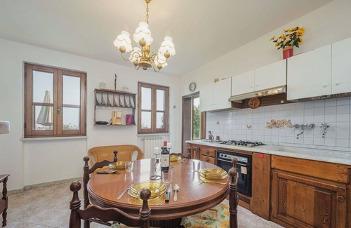 Montignoso House | Beautiful private villa for 5 guests with WIFI, TV and patio