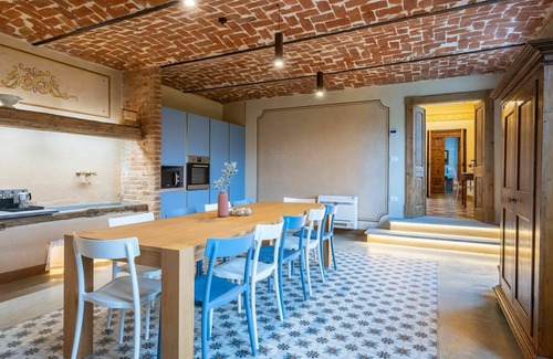 San Desiderio Villa | Beautiful private villa for 10 guests with private pool, WIFI, A/C, TV and patio