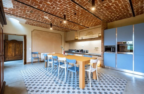 San Desiderio Villa | Beautiful private villa for 10 guests with private pool, WIFI, A/C, TV and patio