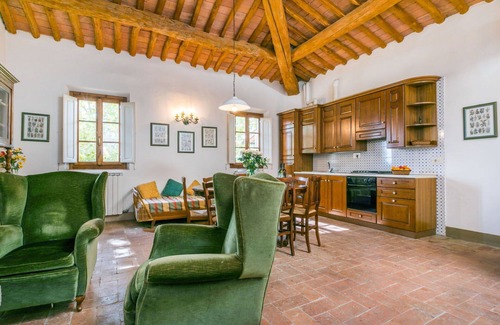 San Miniato House | Beautiful private villa for 13 guests with WIFI, private pool, TV, patio, pets allowed and parking