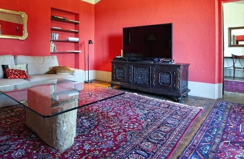 San Pietro a Cegliolo Villa | Beautiful private Tuscan villa with pool and views