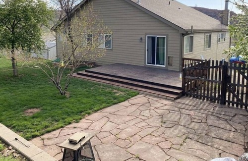 Fort Collins House | Beautiful, Private, Family Getaway Lake House