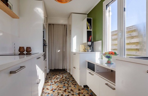 Canapville Villa | Beautiful private villa for 6 people with WIFI, TV and terrace