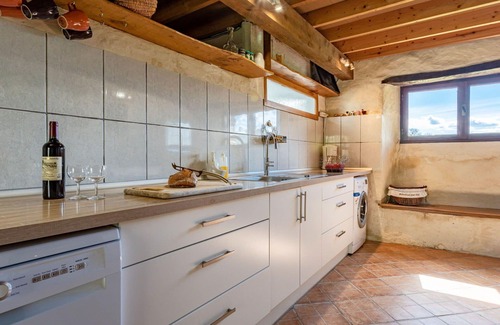 Saint-Sauveur-le-Vicomte House | Beautiful private villa for 4 people with WIFI, TV, terrace and panoramic view