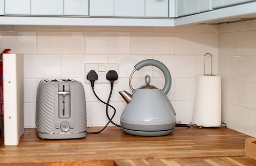 Mevagissey House | Beautiful private villa for 4 people with WIFI, TV, terrace and pets allowed