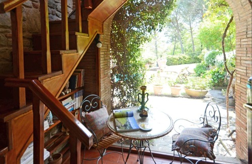 Piegaro Villa | Beautiful private villa for 6 people with private pool, WIFI, TV, patio, pets allowed and parking