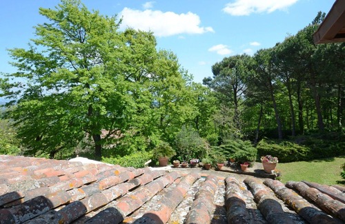 Piegaro Villa | Beautiful private villa for 6 people with private pool, WIFI, TV, patio, pets allowed and parking