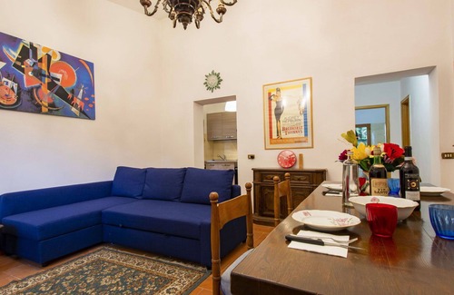 San Romano in Garfagnana House | Beautiful private villa for 5 guests with WIFI, TV, patio, pets allowed and parking