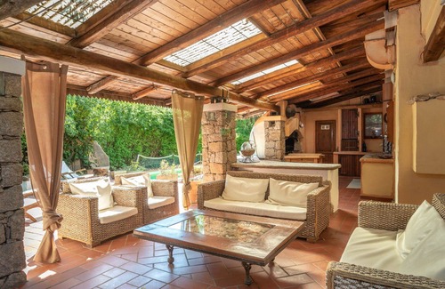 San Pietro a Mare Villa | Beautiful private villa for 14 guests with WIFI, private pool, A/C, TV, patio and pets allowed