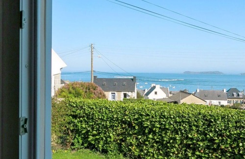 Tredrez-Locquemeau House | Beautiful private villa for 4 people with terrace