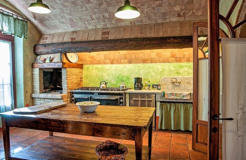 Barberino Val d'Elsa Villa | Beautiful private villa with A/C, WIFI, private pool, hot tub, TV, patio, close to San Gimignano