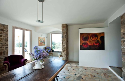 San Marco di Castellabate Villa | Beautiful private villa for 18 guests with private pool, WIFI, A/C, TV, terrace and parking