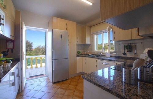 Cerro de Aguia Villa | Beautiful private villa for 8 people with private pool, WIFI, A/C, TV, patio and panoramic view