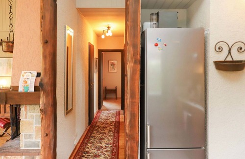 Bouveret House | Beautiful private villa for 4 people with WIFI, TV and pets allowed