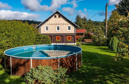 Kamen Villa | Beautiful private villa for 6 people with private pool, WIFI, TV and patio