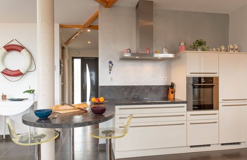 Plouarzel House | Beautiful private villa for 6 people with WIFI, TV, terrace and pets allowed