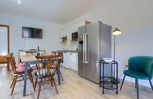 Pavicini House | Beautiful private villa for 6 people with private pool, WIFI, A/C, TV, terrace and parking