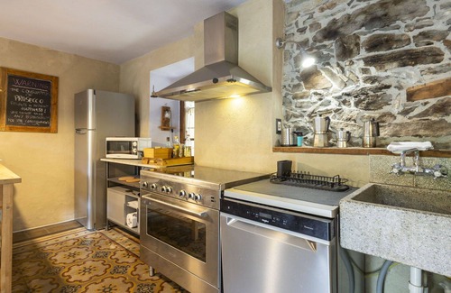 Mergozzo House | Beautiful private villa for 6 people with WIFI, TV, balcony and parking
