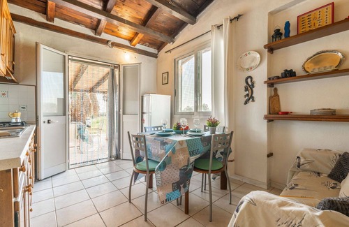 Muravera House | Beautiful private villa for 4 people with A/C, WIFI, TV, patio, pets allowed and panoramic view