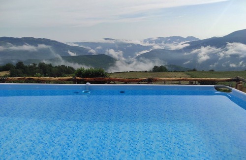 San Marcello Pistoiese House | Beautiful private villa for 7 people with private pool, WIFI, TV, terrace and pets allowed