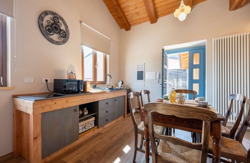 Verzuolo House | Beautiful private villa for 4 people with WIFI, TV and patio