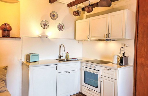 San Nazzaro House | Beautiful private villa for 5 guests with TV, balcony and pets allowed