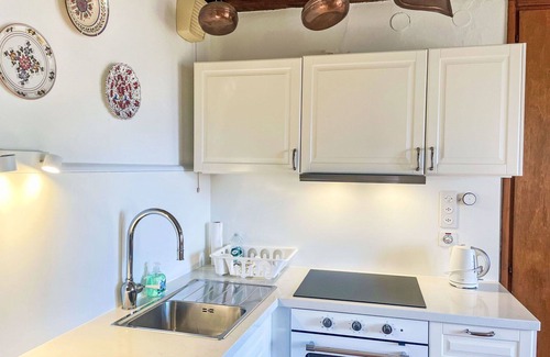 San Nazzaro House | Beautiful private villa for 5 guests with TV, balcony and pets allowed