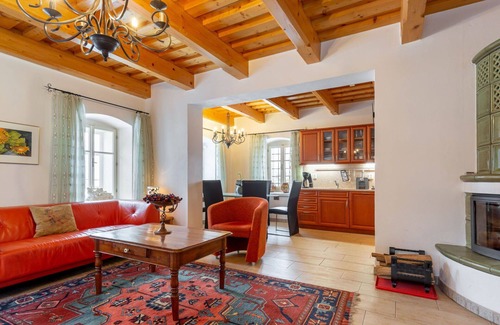 Sonov Villa | Beautiful private villa for 6 guests with WIFI, private pool, TV and terrace