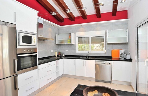 Pinar del Advocat House | Beautiful private villa for 7 guests with WIFI, private pool, A/C, TV, terrace and panoramic view