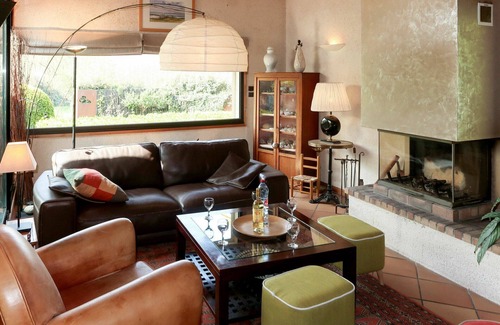 Plestin-les-Greves Villa | Beautiful private villa for 6 people with WIFI, TV, terrace, pets allowed and parking