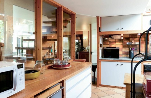 Plestin-les-Greves Villa | Beautiful private villa for 6 people with WIFI, TV, terrace, pets allowed and parking