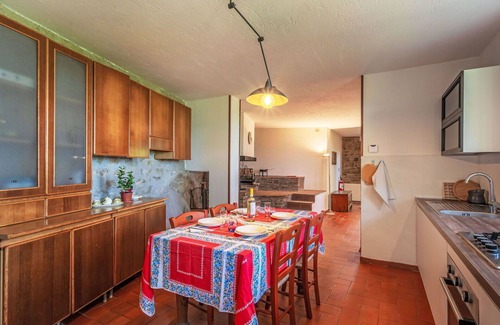 Piegaro Villa | Beautiful private villa for 6 people with private pool, WIFI, A/C, TV, terrace and pets allowed