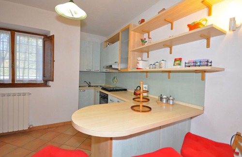 San Sano Villa | Beautiful private villa for 8 guests with WIFI, A/C, private pool, TV, patio and panoramic view