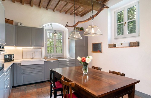 Vicchio Villa | Beautiful private villa for 10 people with TV and pets allowed