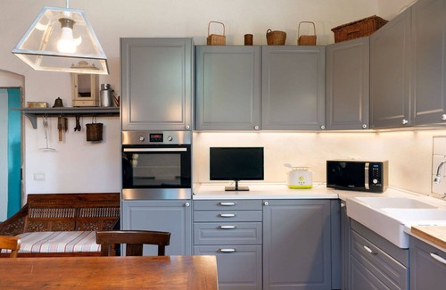 Vicchio Villa | Beautiful private villa for 10 people with TV and pets allowed