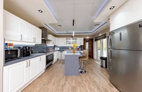 Dubai Investment Park House | Beautiful Private Villa - 4BR Green Community West