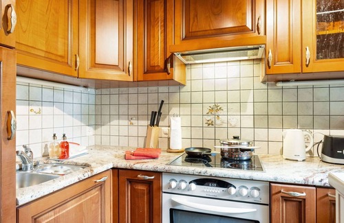 Taesch House | Beautiful private villa for 3 guests with WIFI, TV, terrace and panoramic view