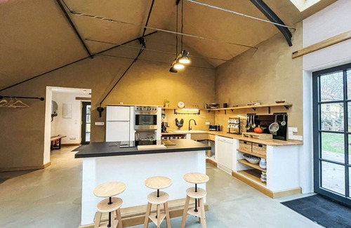 Frauwalde House | Beautiful private villa for 3 guests with terrace