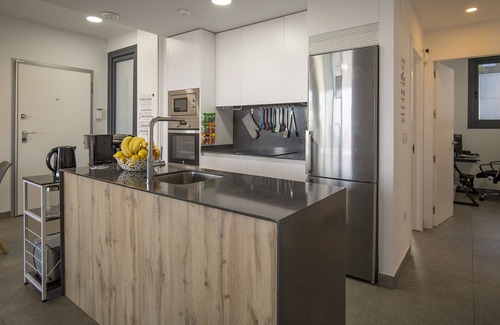 Polop Villa | Beautiful private villa for 6 people with private pool, A/C, WIFI, TV and patio