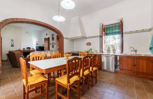 Vera Beach House | Beautiful private villa for 12 guests with private pool, WIFI, TV, patio and parking