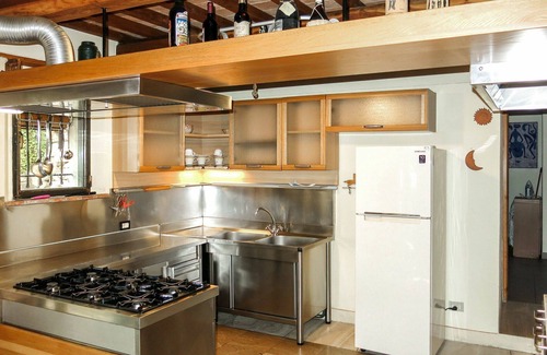 Cascine-La Croce Villa | Beautiful private villa for 9 guests with A/C, private pool, WIFI, TV, terrace and pets allowed
