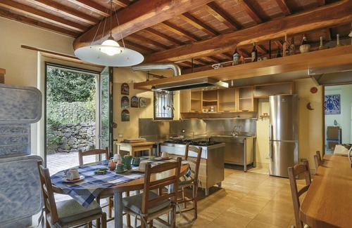 Cascine-La Croce Villa | Beautiful private villa for 9 guests with A/C, private pool, WIFI, TV, terrace and pets allowed